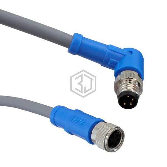 T4062223004-005 - TE Connectivity AMP Connectors - Circular Cable Assemblies