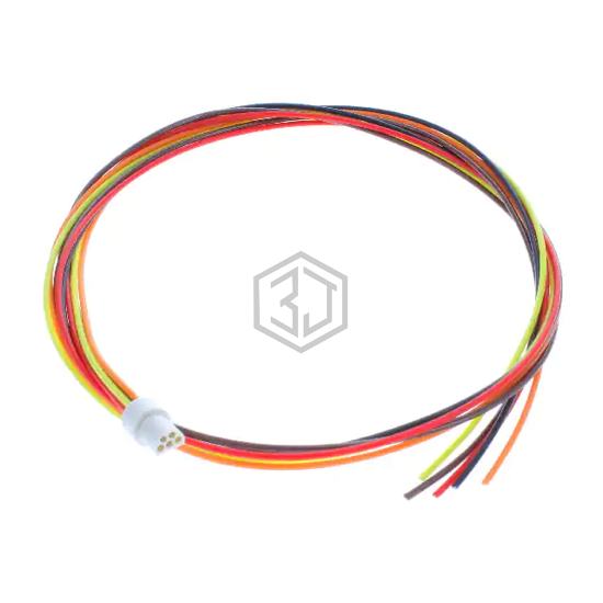 A22002-001 - Omnetics - Circular Cable Assemblies
