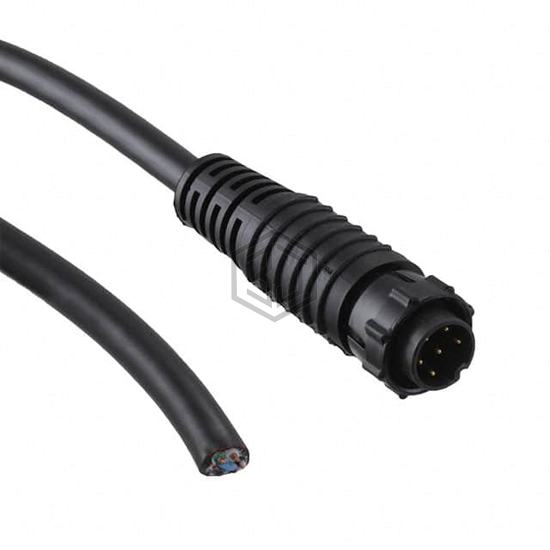 CAEN3C6M07990 - Switchcraft Inc. - Circular Cable Assemblies