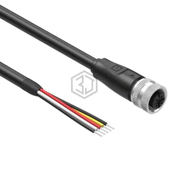 10-03807 - Tensility International Corp - Circular Cable Assemblies