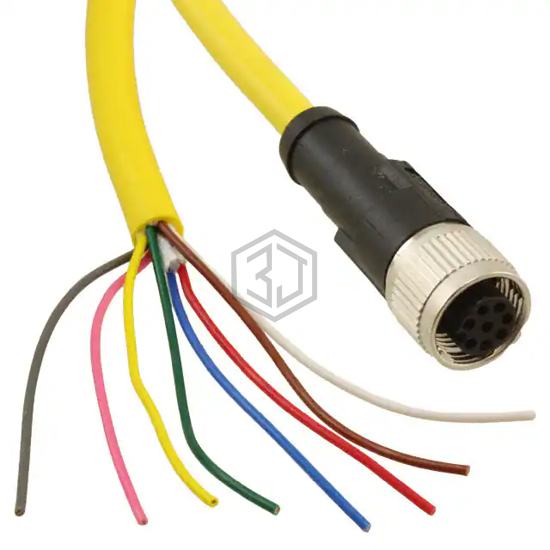 1406104 - Phoenix Contact - Circular Cable Assemblies