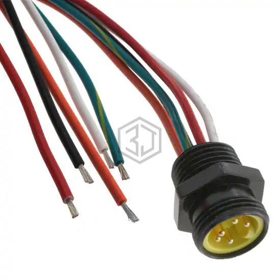 1300130493 - Molex - Circular Cable Assemblies