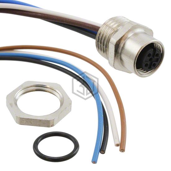 21033112400 - HARTING - Circular Cable Assemblies