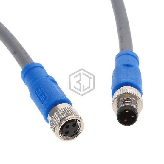 T4062123003-005 - TE Connectivity AMP Connectors - Circular Cable Assemblies