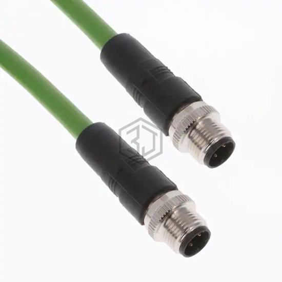 TAD14747101-005 - TE Connectivity AMP Connectors - Circular Cable Assemblies