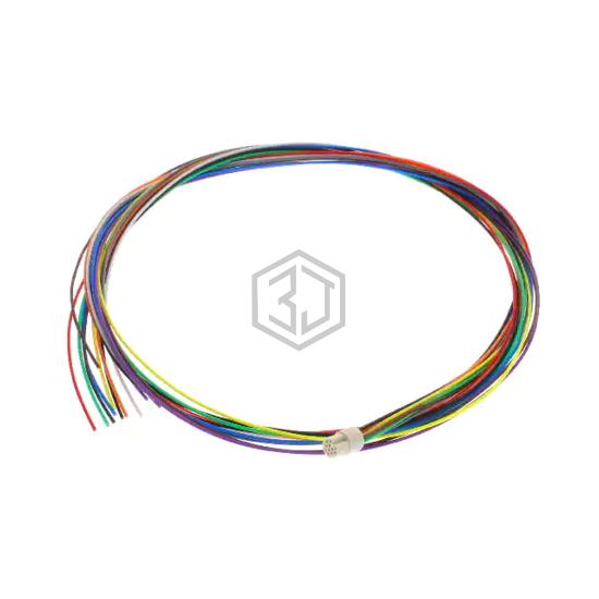 A79102-001 - Omnetics - Circular Cable Assemblies