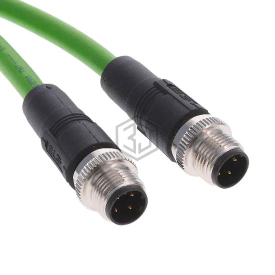 TAD14745101-005 - TE Connectivity AMP Connectors - Circular Cable Assemblies