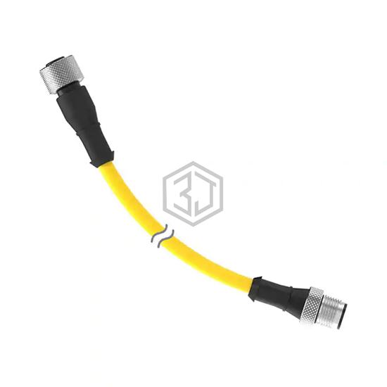 DEE2R-84D - Banner Engineering Corporation - Circular Cable Assemblies