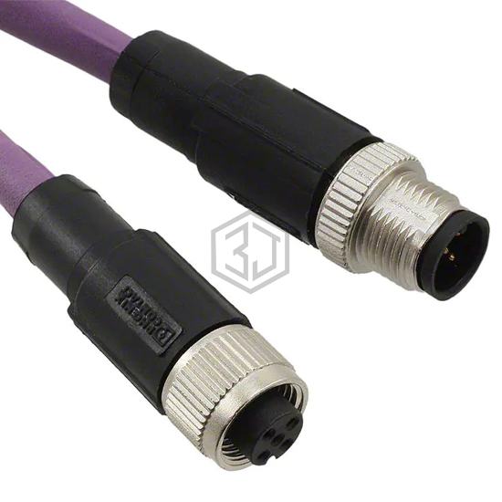 1507573 - Phoenix Contact - Circular Cable Assemblies