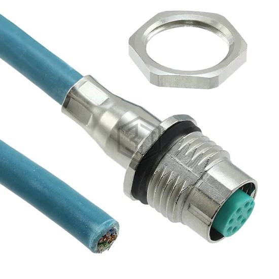 1407877 - Phoenix Contact - Circular Cable Assemblies