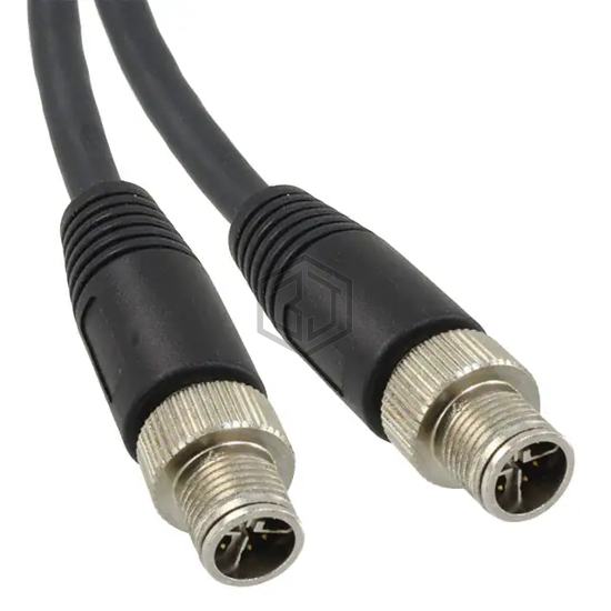 2241021-1 - TE Connectivity AMP Connectors - Circular Cable Assemblies