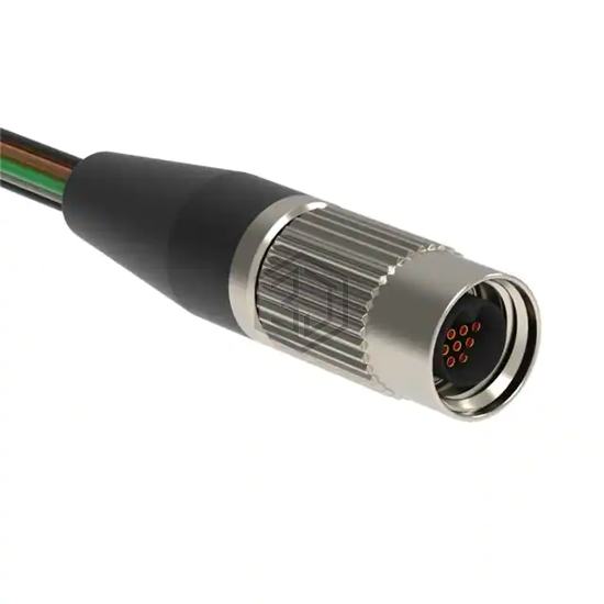A79153-001 - Omnetics - Circular Cable Assemblies