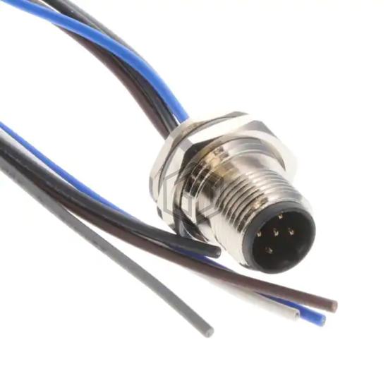 T4171010405-001 - TE Connectivity AMP Connectors - Circular Cable Assemblies