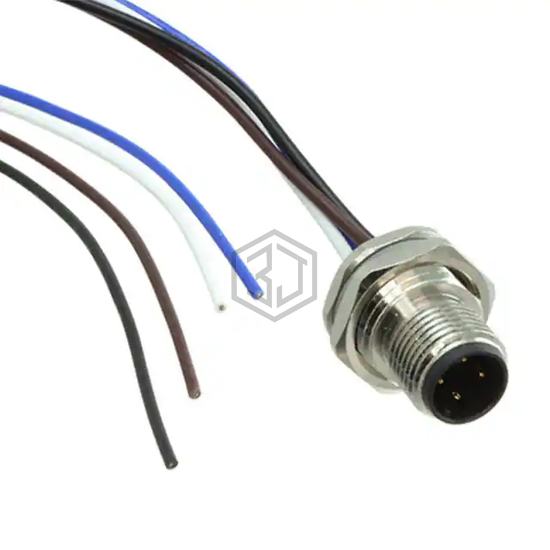 T4171010504-002 - TE Connectivity AMP Connectors - Circular Cable Assemblies