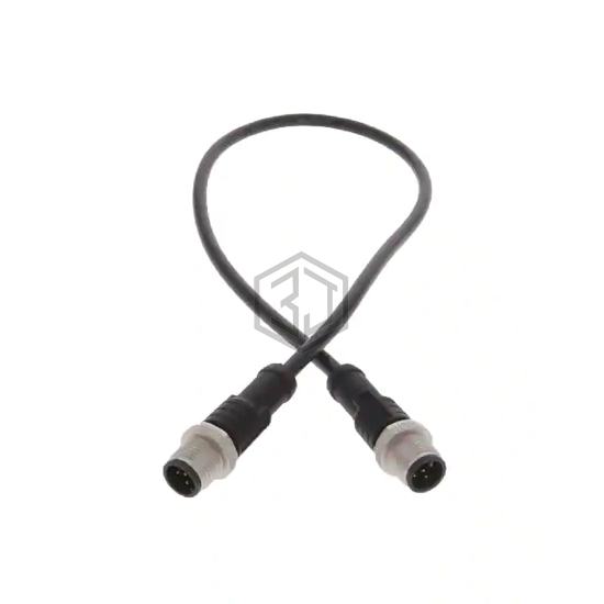 M12A05ML-12AML-SDA05 - Amphenol LTW - Circular Cable Assemblies