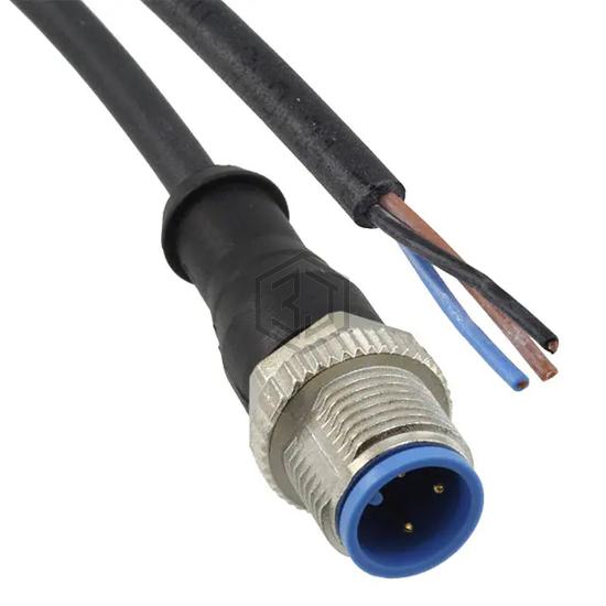 2273022-3 - TE Connectivity AMP Connectors - Circular Cable Assemblies