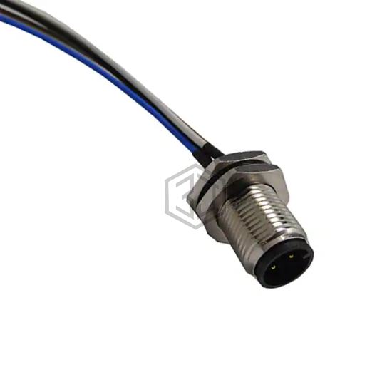 SS-12000-011 - Stewart Connector - Circular Cable Assemblies