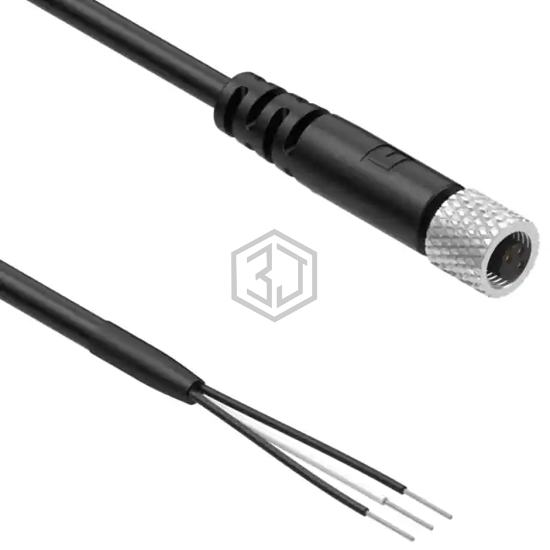 10-03014 - Tensility International Corp - Circular Cable Assemblies