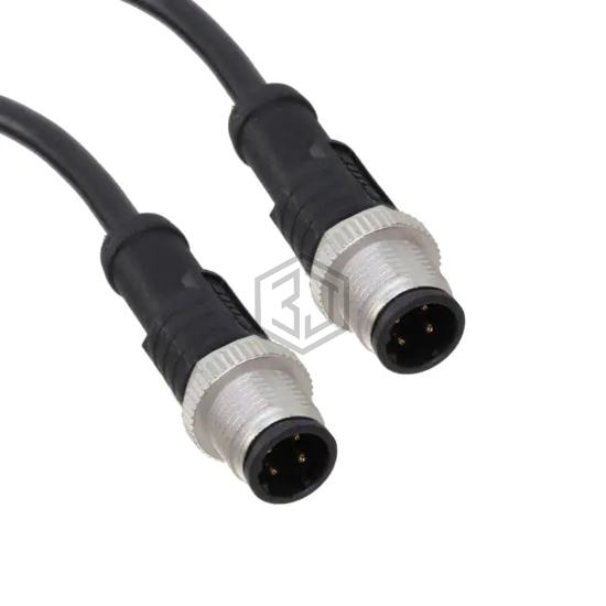 MSDP04MR-SDPFR-SD001 - Amphenol LTW - Circular Cable Assemblies