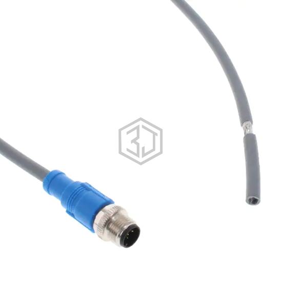 T4161120005-001 - TE Connectivity AMP Connectors - Circular Cable Assemblies