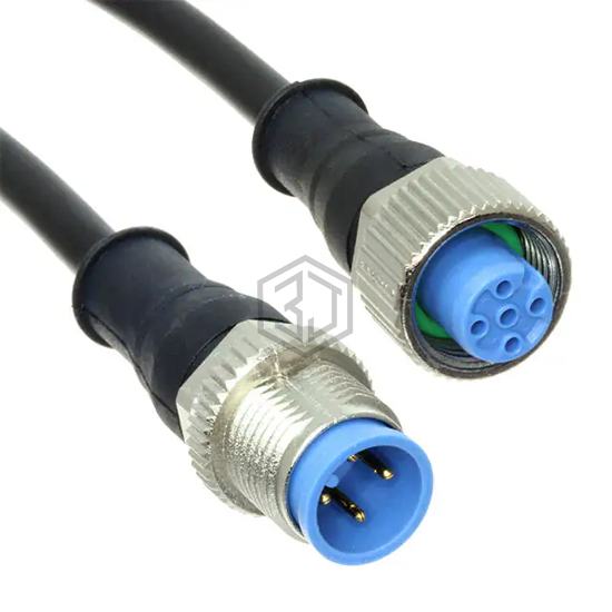 1-2273113-2 - TE Connectivity AMP Connectors - Circular Cable Assemblies
