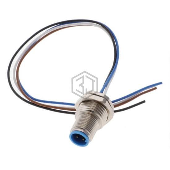 2273051-1 - TE Connectivity AMP Connectors - Circular Cable Assemblies