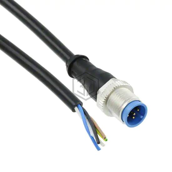 1-2273034-3 - TE Connectivity AMP Connectors - Circular Cable Assemblies