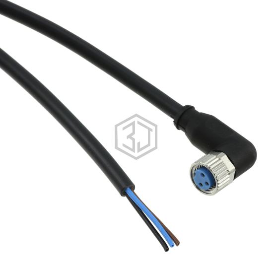 2273009-3 - TE Connectivity AMP Connectors - Circular Cable Assemblies