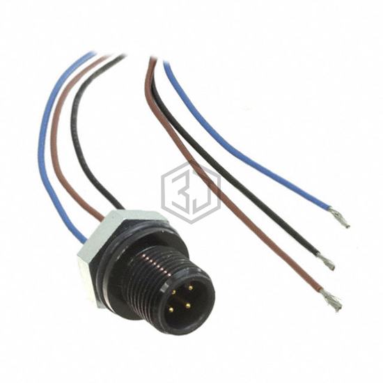 1200700076 - Molex - Circular Cable Assemblies