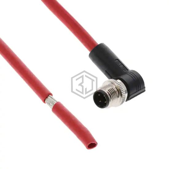 TAD14141311-001 - TE Connectivity AMP Connectors - Circular Cable Assemblies