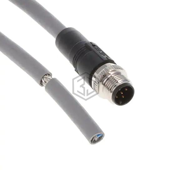 TAA544B1411-002 - TE Connectivity AMP Connectors - Circular Cable Assemblies