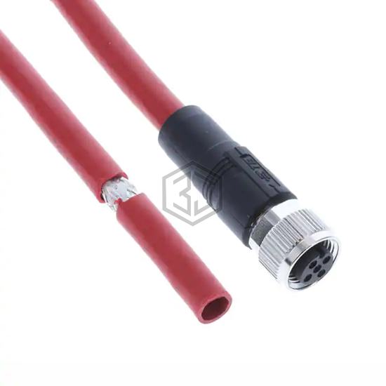 TAA543B1411-080 - TE Connectivity AMP Connectors - Circular Cable Assemblies