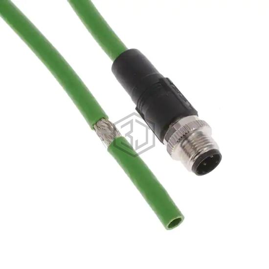 TAD14147101-002 - TE Connectivity AMP Connectors - Circular Cable Assemblies
