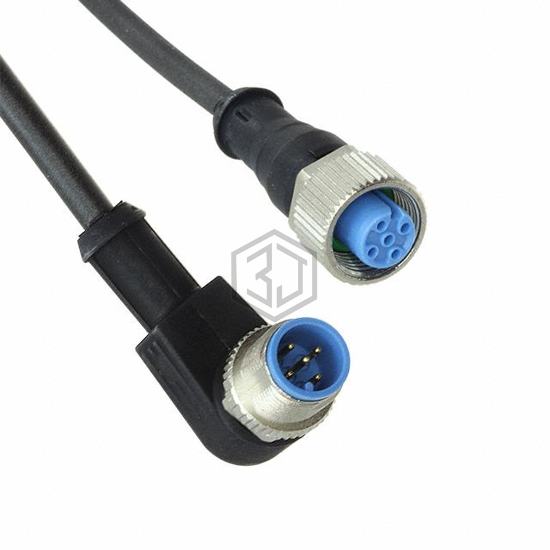 2273122-5 - TE Connectivity AMP Connectors - Circular Cable Assemblies