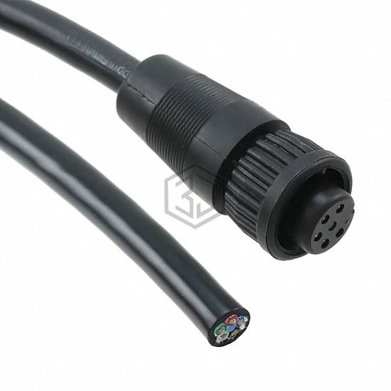 CA62805S07990 - Conxall/Switchcraft - Circular Cable Assemblies