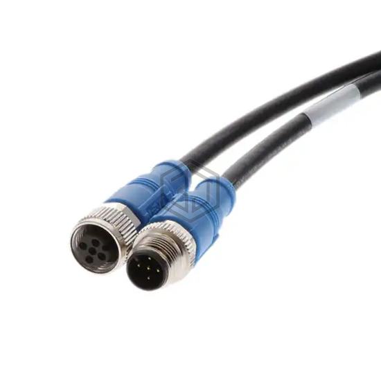T4162113005-001 - TE Connectivity AMP Connectors - Circular Cable Assemblies