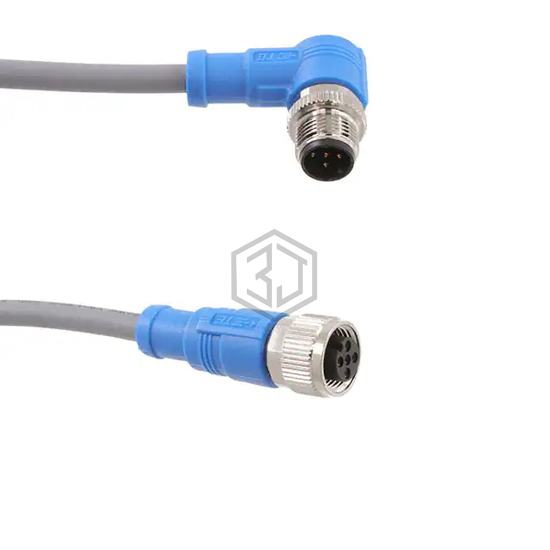T4162223005-001 - TE Connectivity AMP Connectors - Circular Cable Assemblies