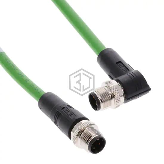 TAD14841111-002 - TE Connectivity AMP Connectors - Circular Cable Assemblies