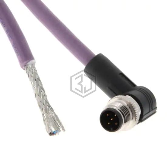TAA752A5501-150 - TE Connectivity AMP Connectors - Circular Cable Assemblies