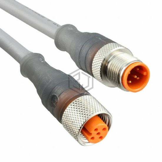 RST 5-RKT 5-647/5M - Lumberg Automation - Circular Cable Assemblies