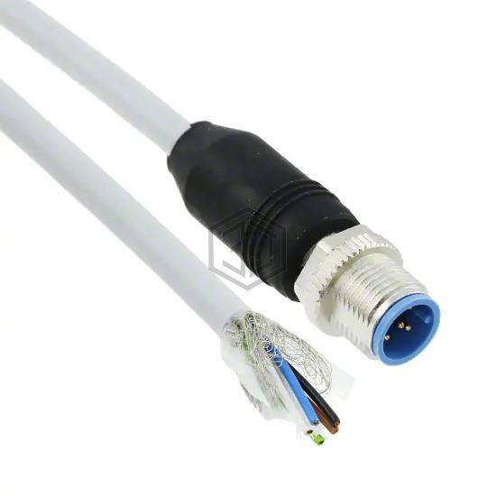 1-2273046-3 - TE Connectivity AMP Connectors - Circular Cable Assemblies