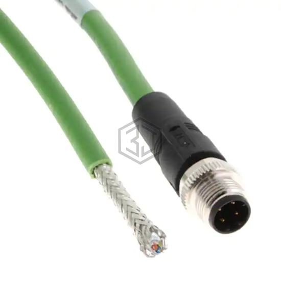 TAD14145101-150 - TE Connectivity AMP Connectors - Circular Cable Assemblies