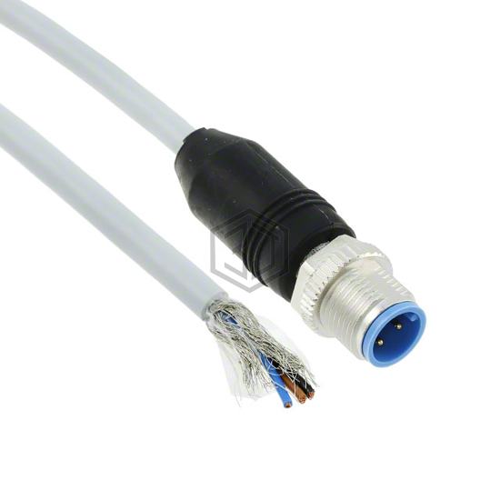 2273042-4 - TE Connectivity AMP Connectors - Circular Cable Assemblies