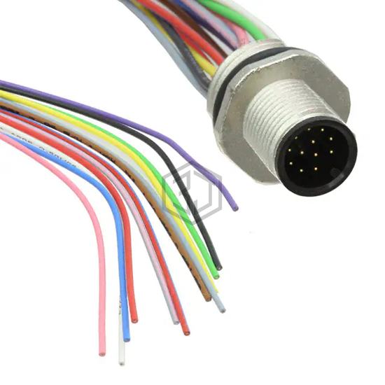 6-2271134-2 - TE Connectivity AMP Connectors - Circular Cable Assemblies