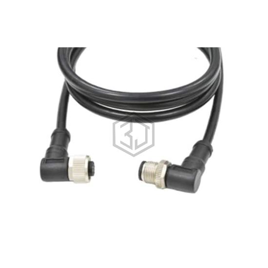 M12A04MR-12AFR-SD001 - Amphenol LTW - Circular Cable Assemblies