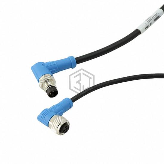 T4052218003-001 - TE Connectivity AMP Connectors - Circular Cable Assemblies