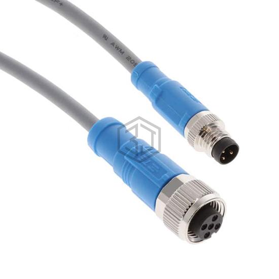 T4052127003-005 - TE Connectivity AMP Connectors - Circular Cable Assemblies
