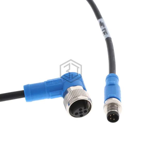 T4052118004-001 - TE Connectivity AMP Connectors - Circular Cable Assemblies