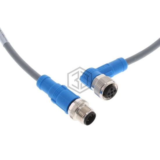 T4152124004-001 - TE Connectivity AMP Connectors - Circular Cable Assemblies