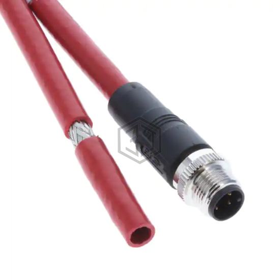 TAA541B1411-007 - TE Connectivity AMP Connectors - Circular Cable Assemblies